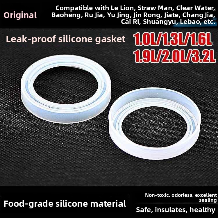 Men Accessories Ring - Universal Hot Water Bottle Accessories Sealing