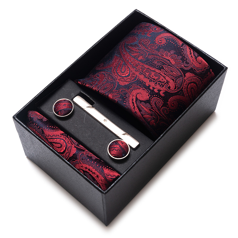 Brand Classic Holiday Gift Box - Men'S Accessories Gift Set Branded 评论和价格