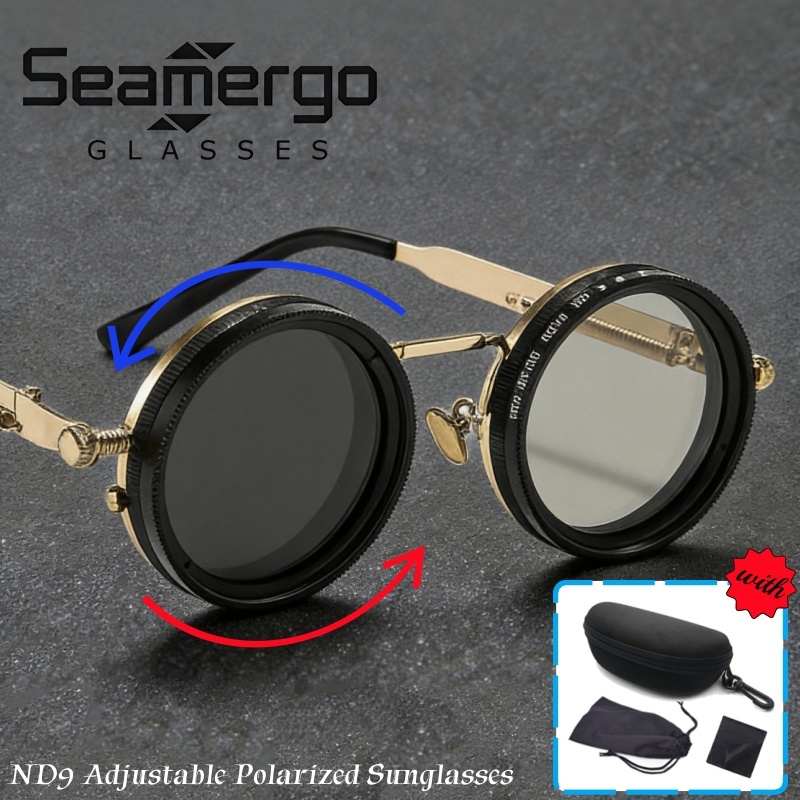 SEAMERGO Personalized Polarize - Sunglasses Polarized Men 评论和价格