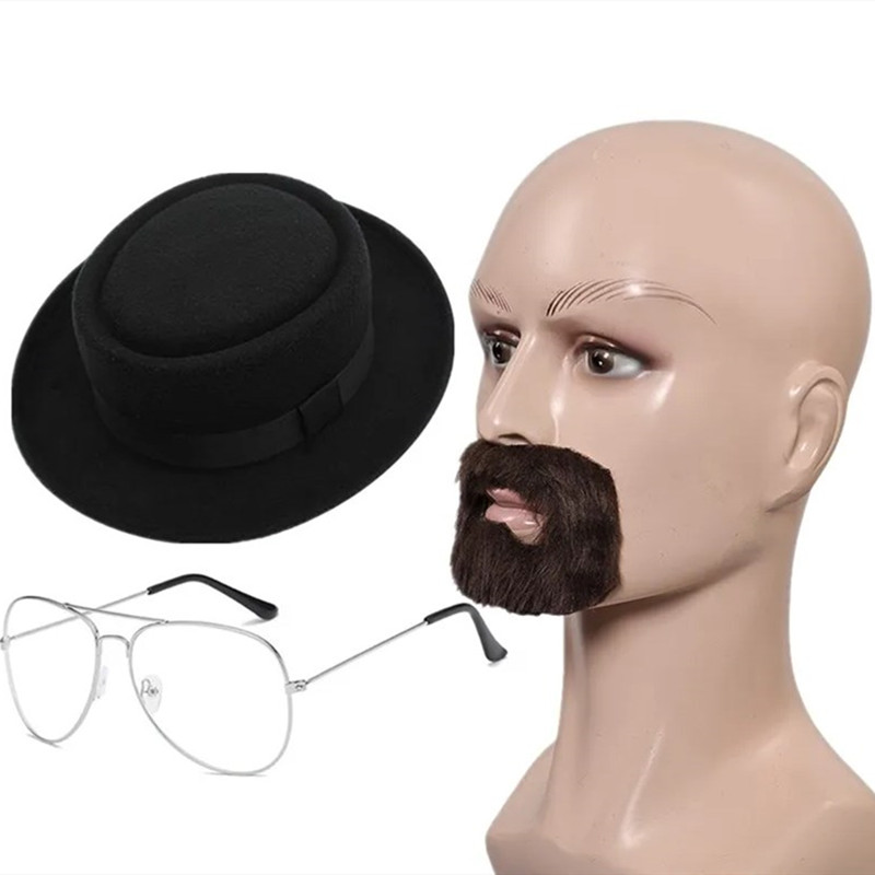 Breaking TV 2025 Bad Walter Wh - Men Accessories Hat 评论和价格