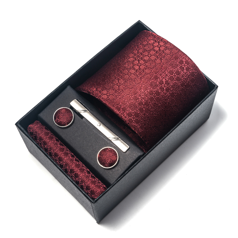 High Grade Holiday Gift Box Br - Men'S Accessories Gift Set Branded 评论和价格