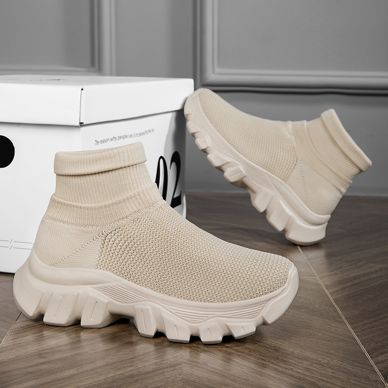 Fashion Mens Socks Shoes Comfo - Men Accessories To Wear 评论和价格