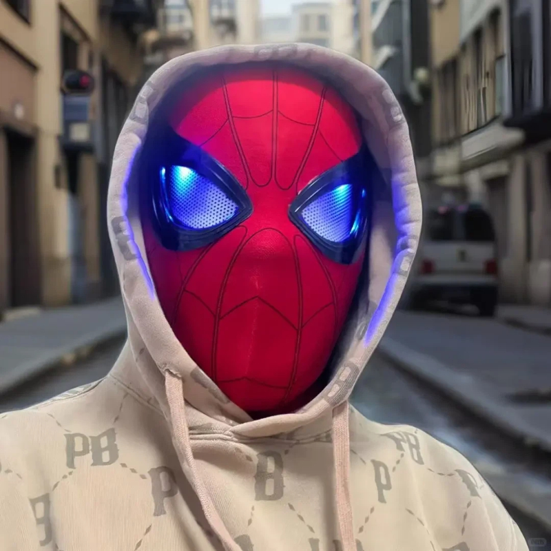 스파이더맨 Spider-Man Headgear Mova - Men Accessories Hat 评论和价格