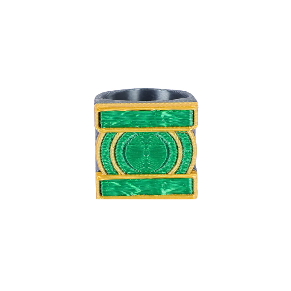 2026 Men Hal Cosplay Power Rin - Men Accessories Ring 评论和价格