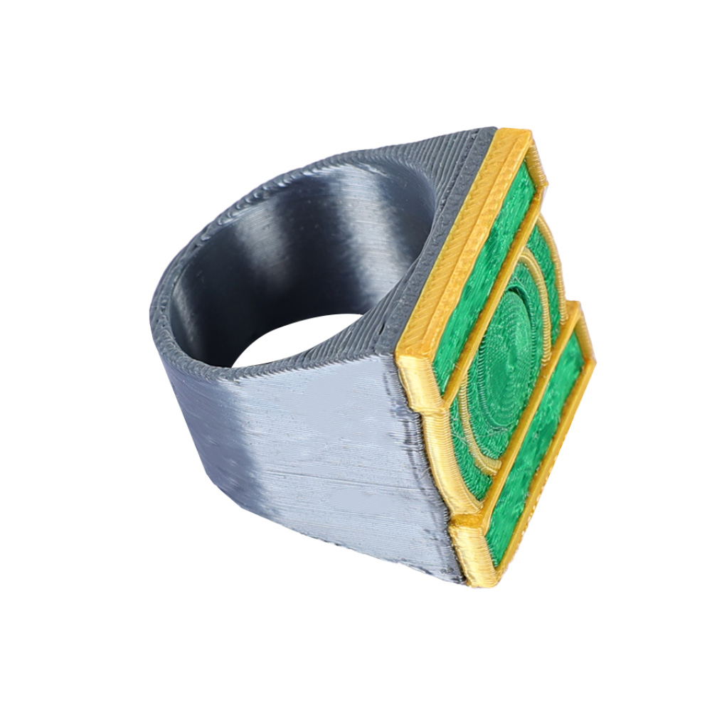2026 Men Hal Cosplay Power Rin - Men Accessories Ring 评论和价格