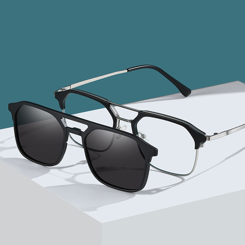 Clip On Polarized Sun Glasses  - Sunglasses Polarized Men 评论和价格