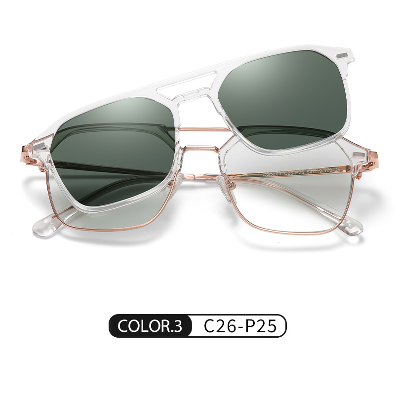 Clip On Polarized Sun Glasses  - Sunglasses Polarized Men 评论和价格