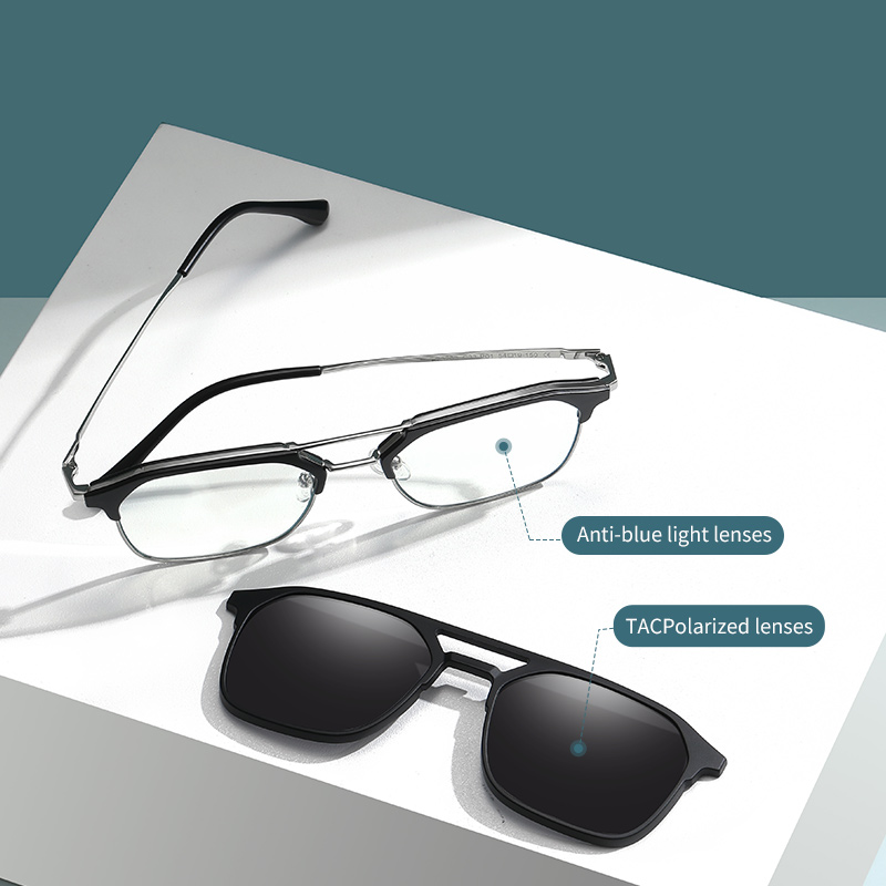 Clip On Polarized Sun Glasses  - Sunglasses Polarized Men 评论和价格