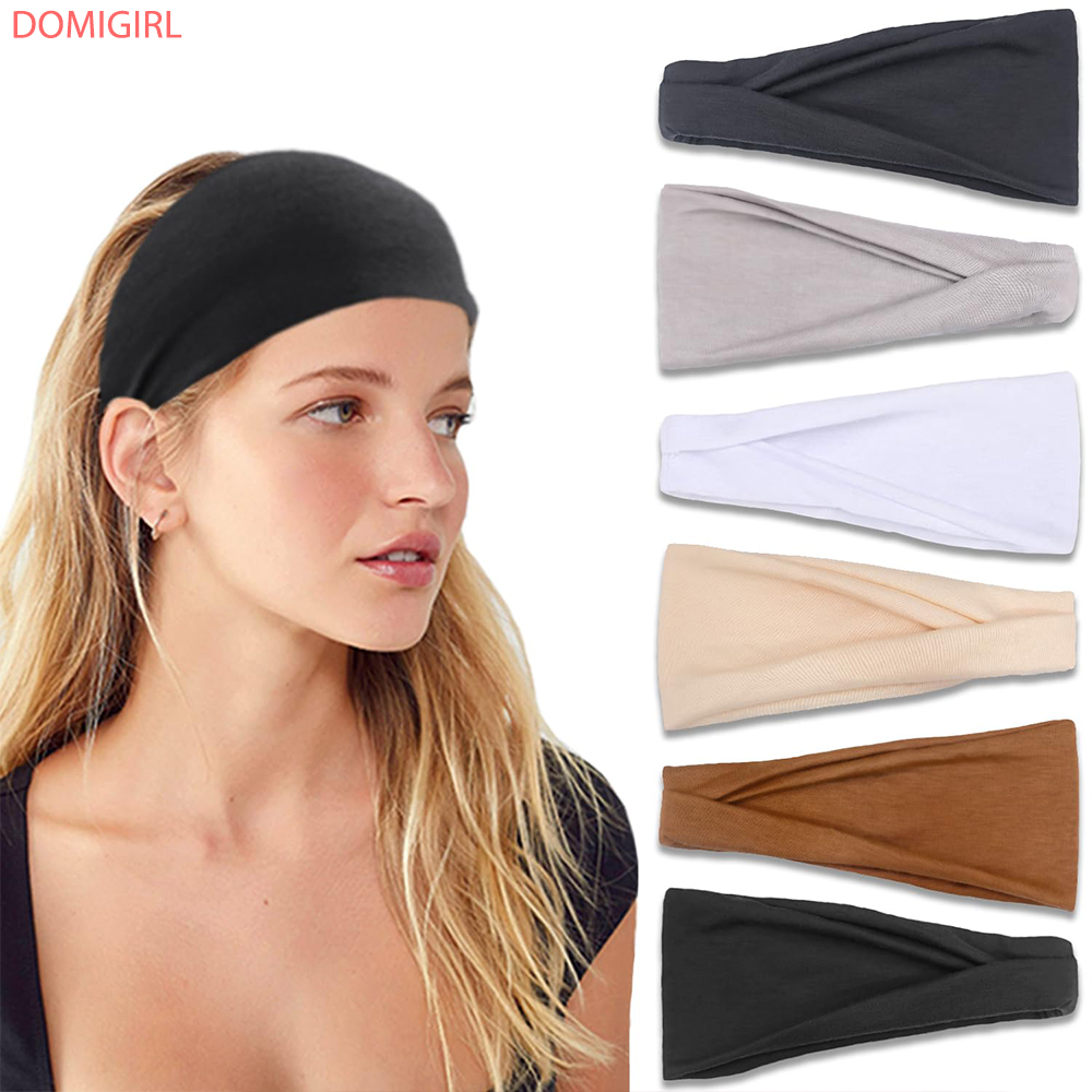 New Solid Color Elastic Hair B - Men Accessories Earrings 评论和价格