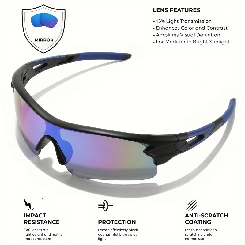 Unisex Professional Polarized  - Sunglasses Polarized Men 评论和价格