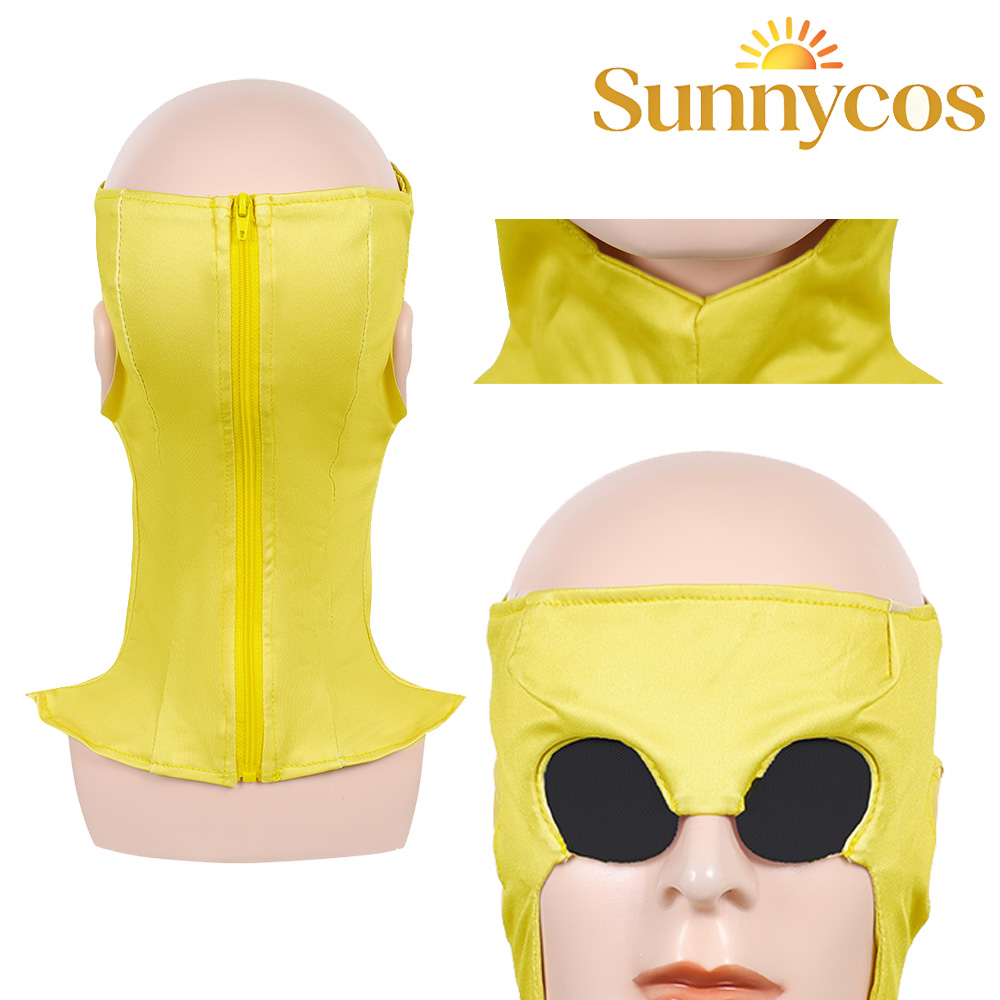 Mark Grayson Mask Cosplay Men  - Men Accessories Hat 评论和价格