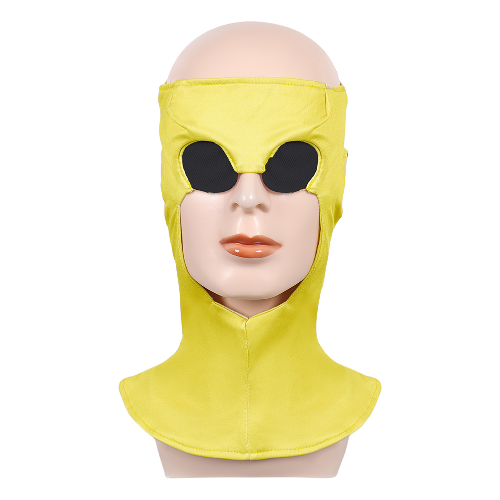 Mark Grayson Mask Cosplay Men  - Men Accessories Hat 评论和价格