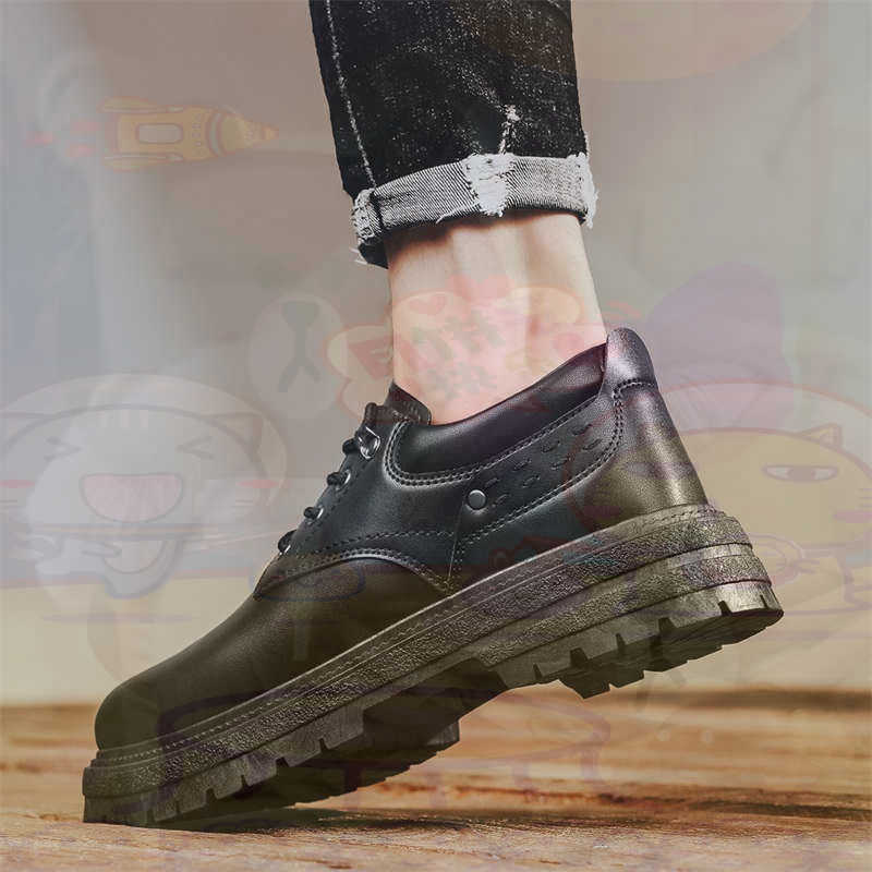 Dark Natural Leather Fashion T - Men'S Accessories Gift Set Branded 评论和价格