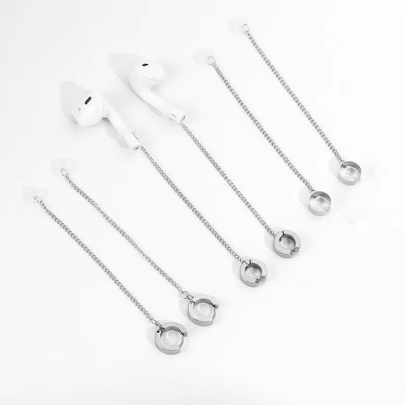 BoYuTe One Pair Earphone Anti- - Men Accessories Earrings 评论和价格
