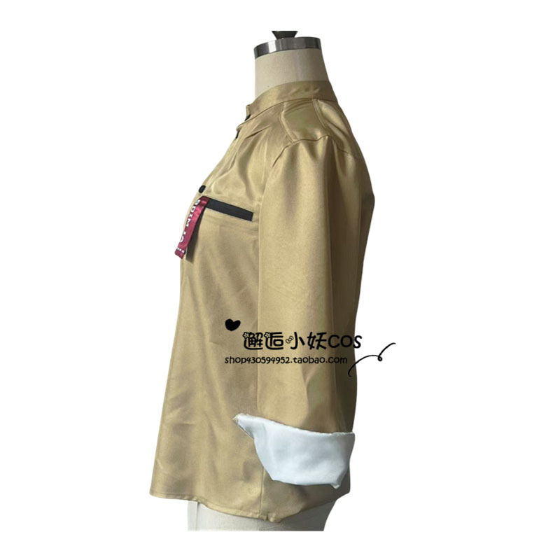 Anime Aoba Tsumugi Cosplay Cos - Men Accessories Earrings 评论和价格