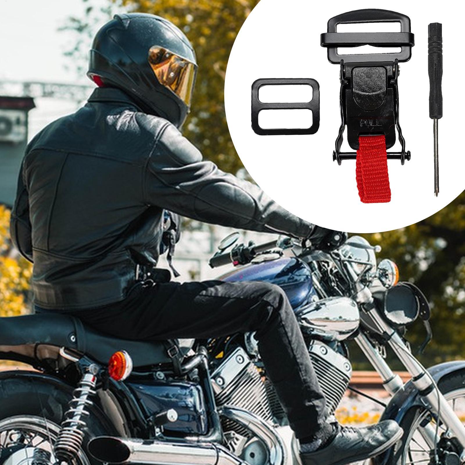 Motorcycle Helmets Quick Relea - Men Accessories To Wear 评论和价格