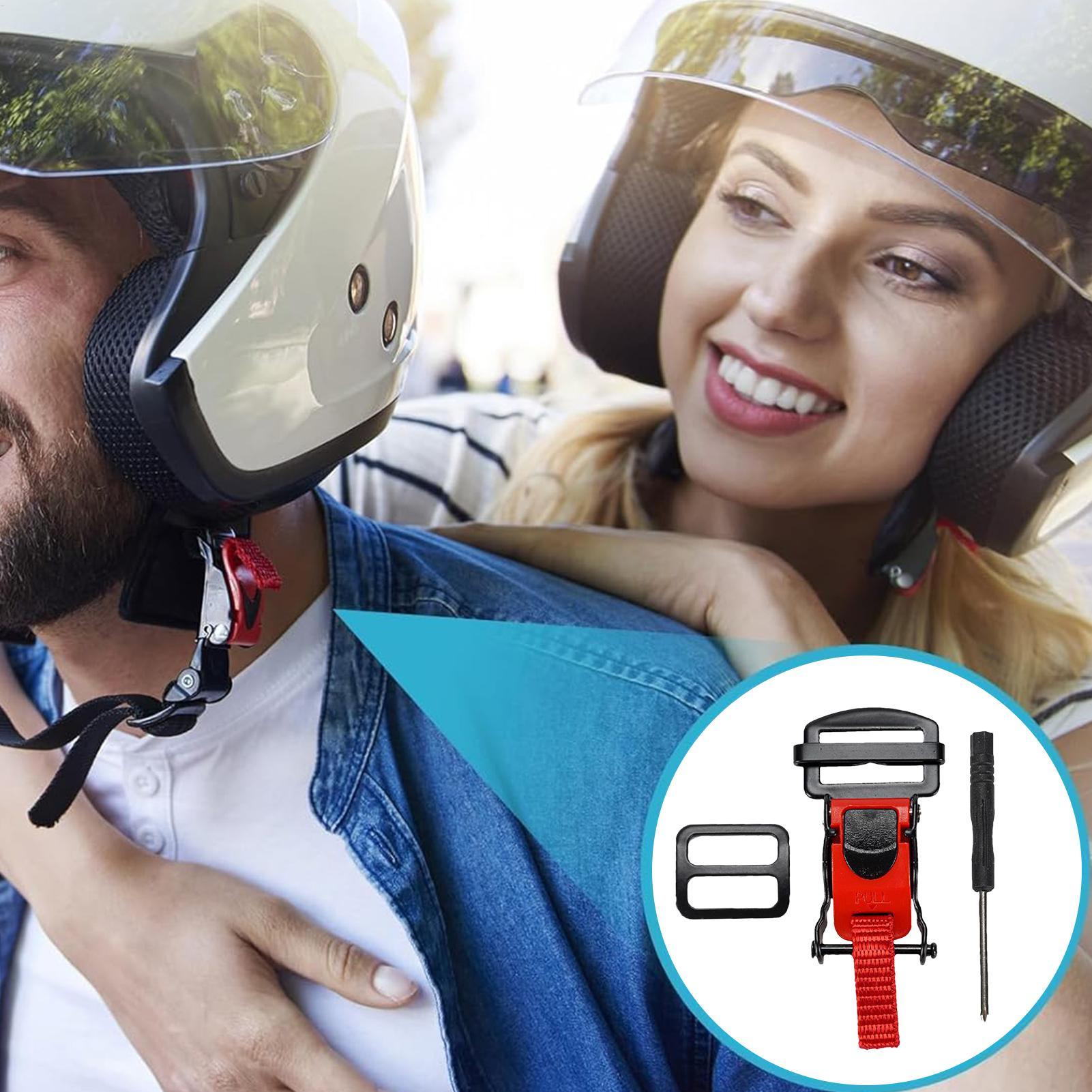 Motorcycle Helmets Quick Relea - Men Accessories To Wear 评论和价格