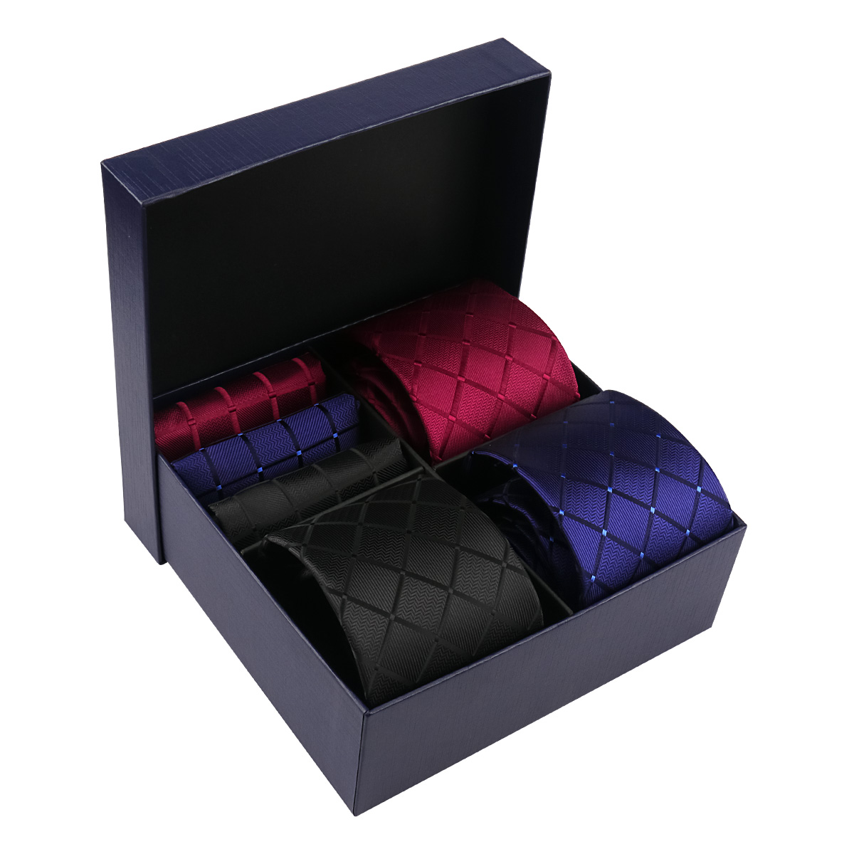 Brand New Elegant Classic Luxu - Men'S Accessories Gift Set Branded 评论和价格