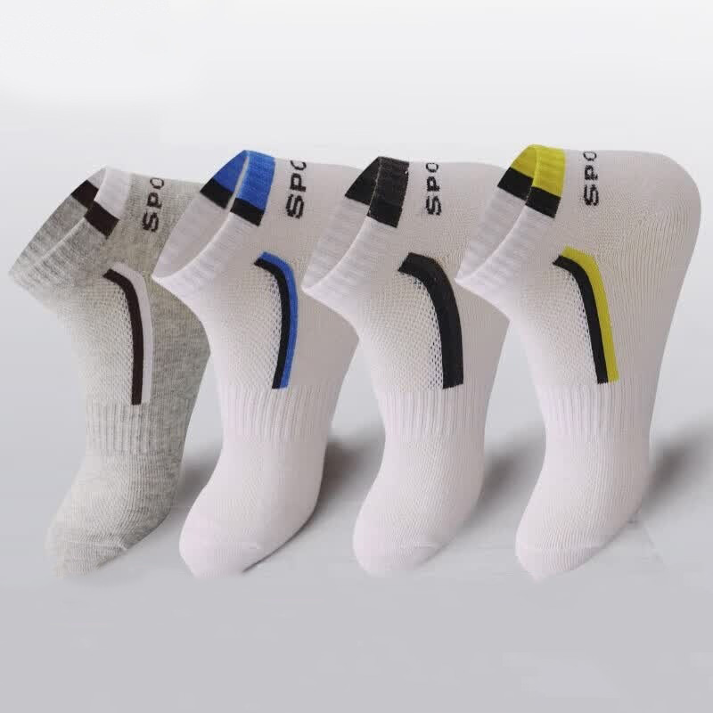 2 Pairs/Lot Men Cotton Blends  - Men Accessories To Wear 评论和价格