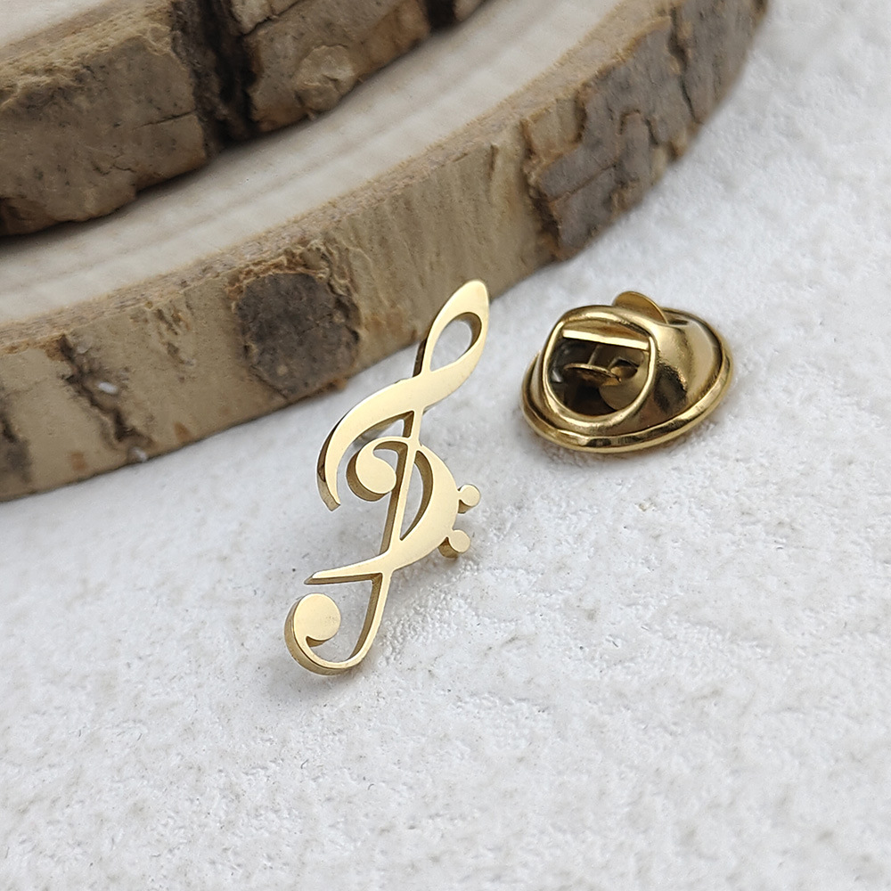 Men's Hollow Gold-Plated Music - Men'S Accessories Gift Set Branded 评论和价格