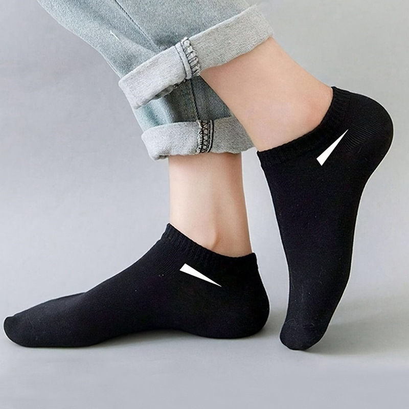 10/20 Pairs Men Women's Low-Cu - Men Accessories To Wear 评论和价格