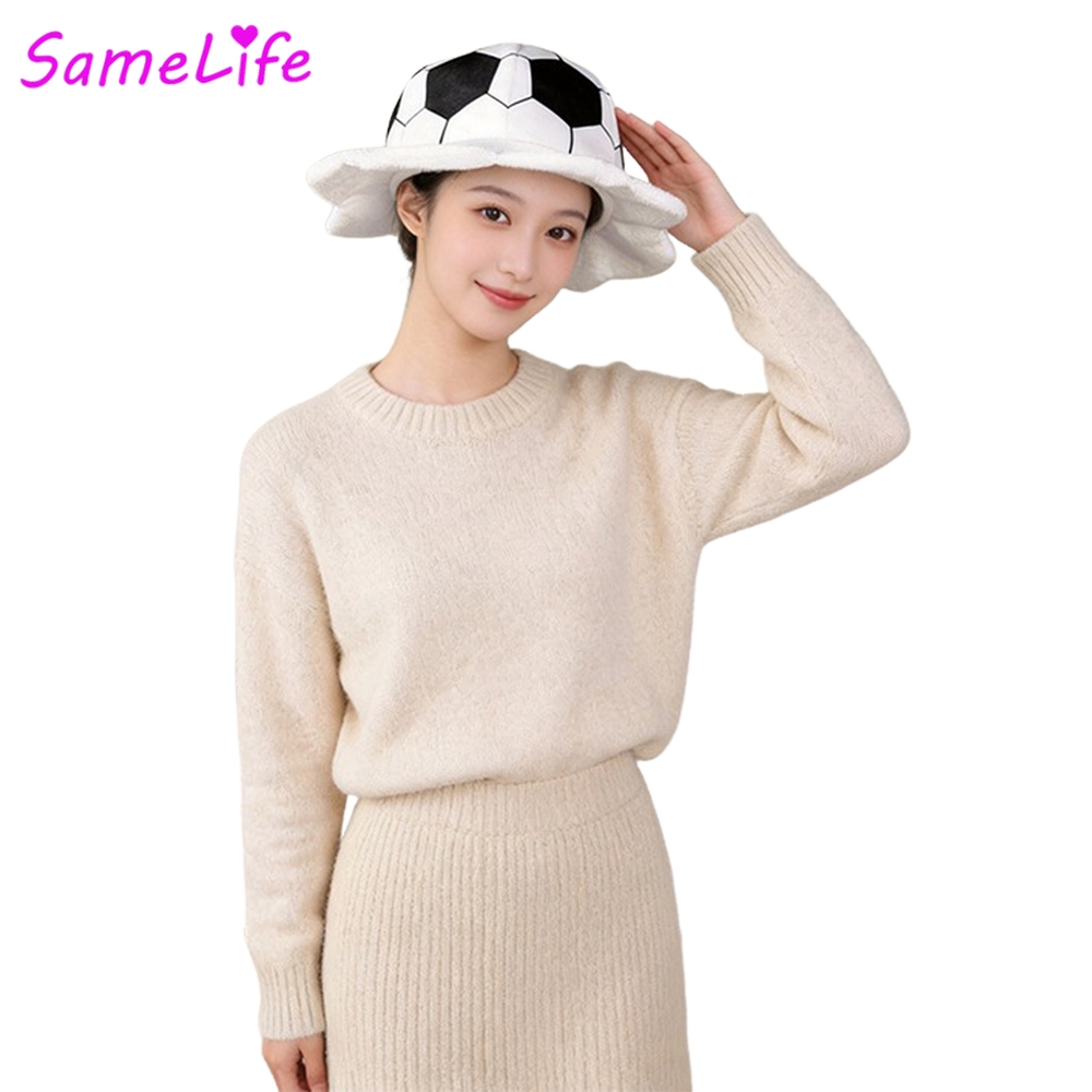 Funny Cute Football Hat Cospla - Men Accessories Hat 评论和价格