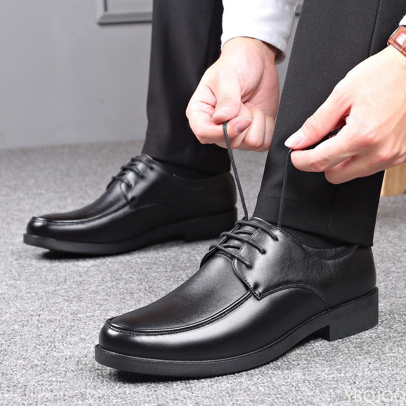 Men's Formal Skin Shoes Casual - Men Accessories Elegant 评论和价格